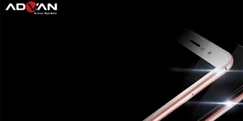 Advan Punya Ponsel Jagoan Baru, Lihat Speknya!